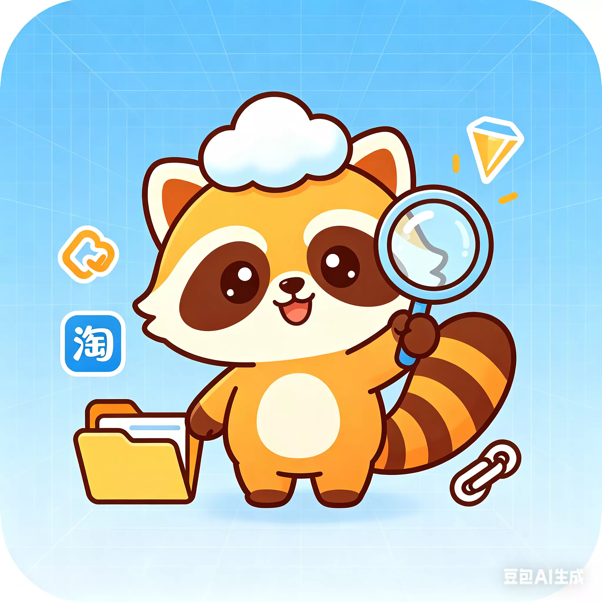 淘云网盘资源 Logo